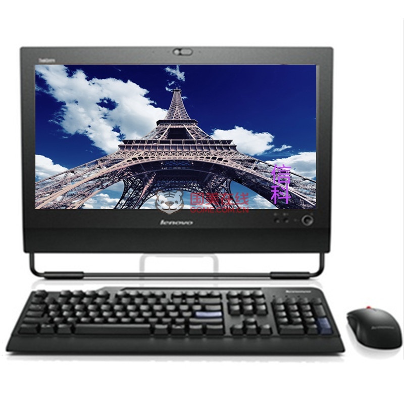 联想ThinkCentre M7200z一体机 办公稳定之选，DOS系统更灵活